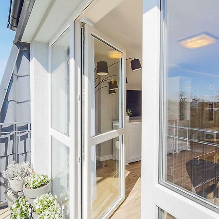 Apartament Paryski Miedzyzdroje Eksteriør billede