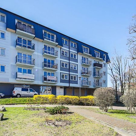 Apartament Paryski Miedzyzdroje Eksteriør billede