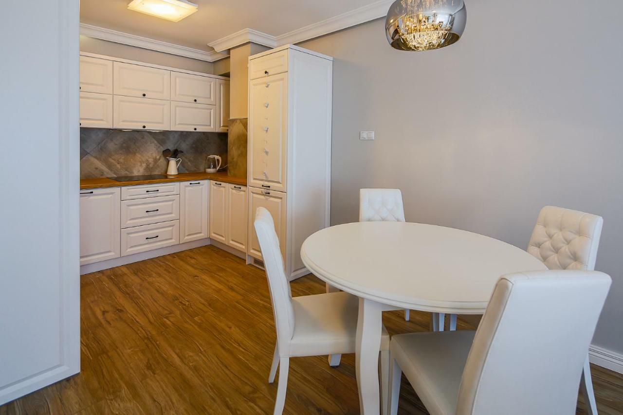 Apartament Paryski Miedzyzdroje Eksteriør billede