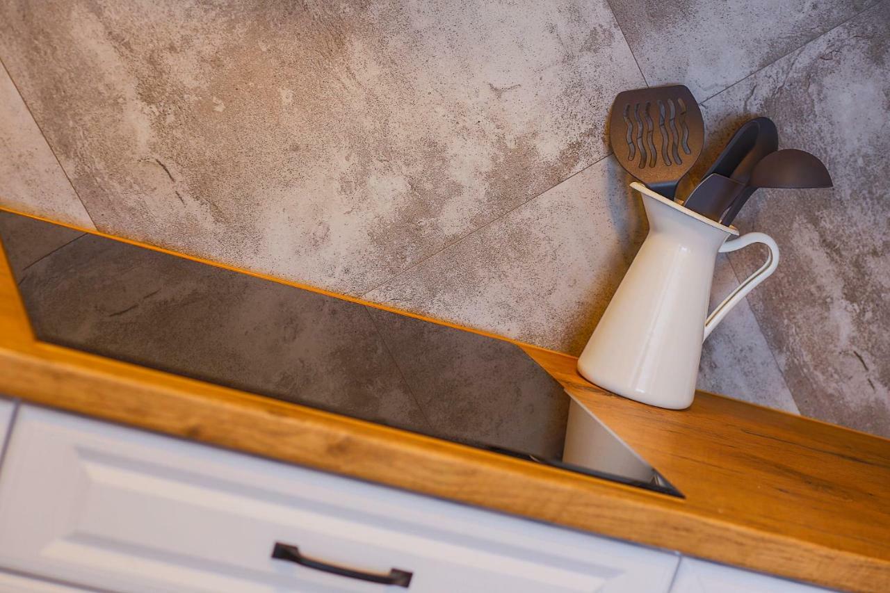 Apartament Paryski Miedzyzdroje Eksteriør billede