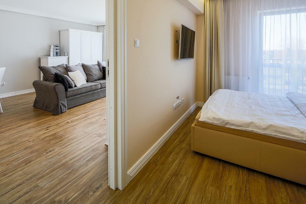 Apartament Paryski Miedzyzdroje Eksteriør billede