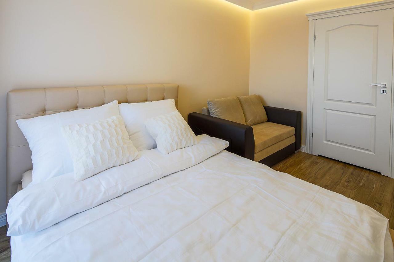 Apartament Paryski Miedzyzdroje Eksteriør billede